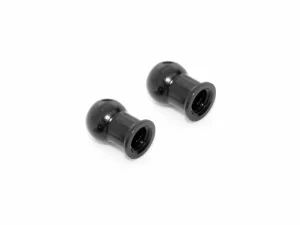 XRay X4 Upper Arm Ball Universal 4.9mm - Hudy Spring Steel (2)