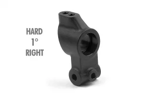 XRay T2 Composite Upright 1 Deg Outboard Toe-In - Right - Hard - Foam-Spec