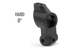 XRay T2 Composite Upright 0 Deg Outboard Toe-In - Hard - Foam-Spec