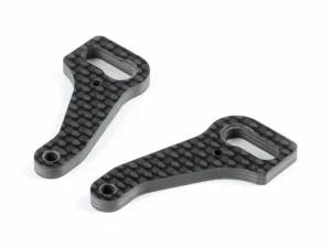 XRay X4 Carbon Rear Ars Plate (L R)