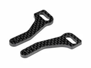 XRay X4F Carbon Rear Ars Plate (L R)