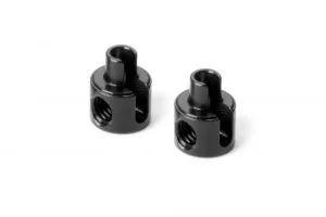 XRay Aluminium Anti-Roll Bar Bushing - 6mm (2)