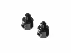 XRay Ball End 6.0mm With Hex - Hudy Spring Steel (2)
