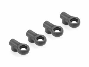 XRay Composite Anti-Roll Bar O2.0mm Ball Joint 4.9mm (4)