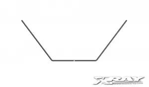 XRay T4 Anti-Roll Bar Rear 1.1 mm