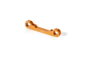 XRay Aluminium Rear Lower 1 Piece Suspension Holder - Front - Fr
