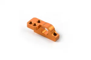 XRay Aluminium Lower 2 Piece Suspension Holder For Ars - Left