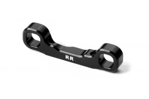 XRay T4 20 Aluminium Rear Lower 1 Piece Suspension Holder - Rear - Rr