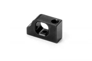 XRay T4 20 Aluminium Rear Lower 2 Piece Suspension Holder - Front (1)