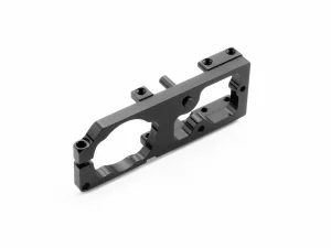 XRay X4F25 Aluminium Motor Mount - Swiss 7075 T6