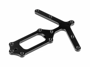 XRay X4F Aluminium Front Chassis Brace - Swiss 7075 T6