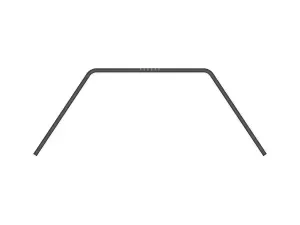 XRay X4 Anti-Roll Bar UAM - Under Arm Mount - Rear 1.6mm
