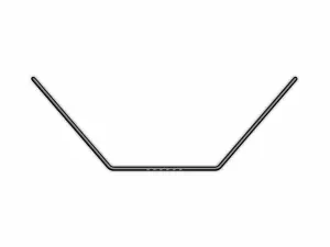 XRay X4 Anti-Roll Bar Aam - Above Arm Mount - Rear 1.6mm