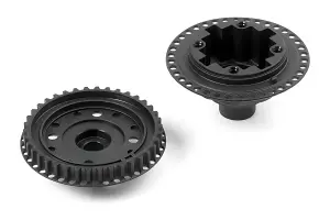 XRay Composite Gear Diff. Case + Cover