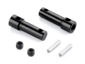 XRay Steel Adapter For Gear Diff Outdrive (2)
