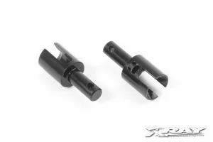XRay Aluminium Gear Diff Outdrive Adapter - 7075 T6 (2)