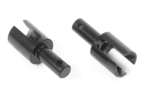XRay Aluminium Gear Diff Outdrive Adapter - 7075 T6 (2)