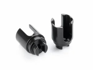 XRay Steel Gear Diff Outdrive For Small Bearing - Hudy Spring Steel (2)