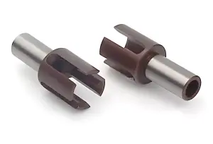 XRay Inner Driveshaft Adapter - Spring Steel (2)