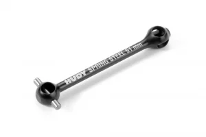 XRay ECS (Es) Drive Shaft 51mm For 2mm Pin - Hudy Spring Steel (1)
