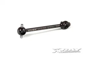 XRay ECS Drive Shaft 50mm - Hudy Spring Steel (1)