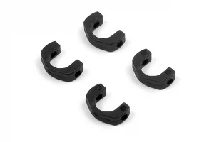 XRay Drive Shaft Replacement Plastic Cap 3.5 mm (4)