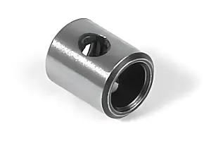 XRay ECS Drive Shaft Coupling For 2mm Pin - Hudy Spring Steel