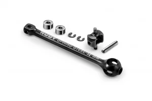 XRay ECS BB Drive Shaft 52mm - Set - Hudy Spring Steel