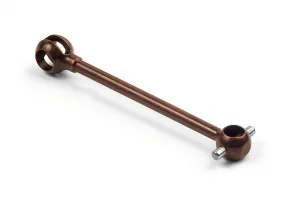 XRay T2 008 Drive Shaft 52mm - Hudy Spring Steel