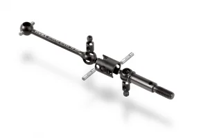 XRay ECS Es (Extra Strong) Drive Shaft 50mm - Hudy Spring Steel - Set
