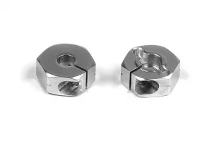 XRay T2 Aluminium Wheel Hub - Offset +0.75mm (2)