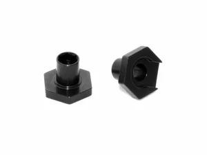 X4 Aluminium WHEEL HUB - SWISS 7075 T6 (2)
