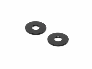 XRay Aluminium Wheel Shim Offset 1.0mm (2)