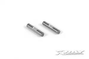 XRay Drive Shaft Pin 2 X 10 With Flat Spot (2)