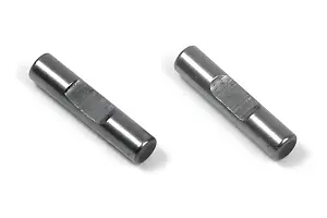 XRay ECS Drive Shaft Pin 2 X 9 With Flat Spot (2)
