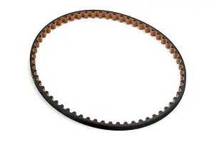 High-Performance Kevlar Drive Belt Rear 3 X 183 mm