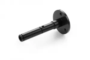 XRay T4F Aluminium Solid Layshaft - Black