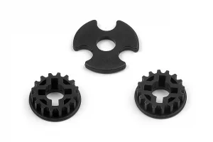 XRay T2 008 Fixed Pulley 16T (2)