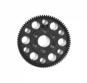 XRay Offset Spur Gear 78T / 48 - Hard