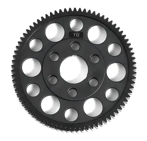 XRay Offset Spur Gear 78T / 48 - Hard