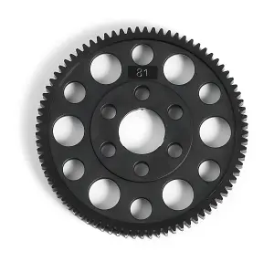 XRay Offset Spur Gear 81T / 48 - Hard