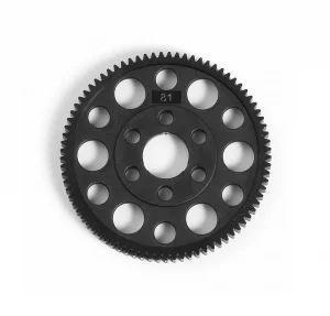 XRay Offset Spur Gear 81T / 48 - Hard