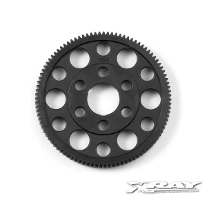 XRay Offset Spur Gear 100T / 64