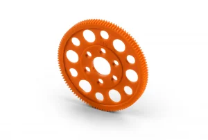 XRay Offset Spur Gear 110T / 64 - Orange