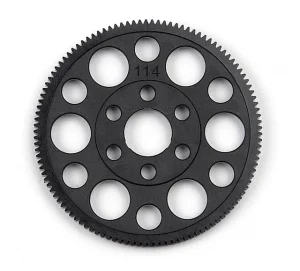 XRay Offset Spur Gear 114T / 64