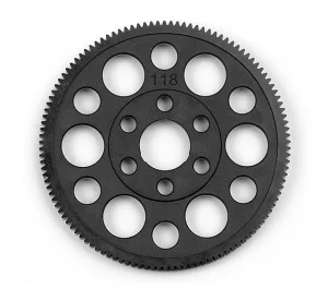 XRay Offset Spur Gear 118T / 64