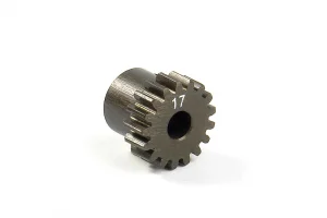 XRay Narrow Pinion Gear Aluminium Hard Coated 17T / 48