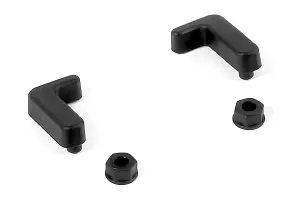 XRay Composite Lipo Battery Backstop (1+1)