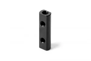 XRay Aluminium Servo Mount - Both Sides Threaded
