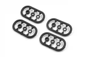 XRay Composite Set Of Servo Shims (4)